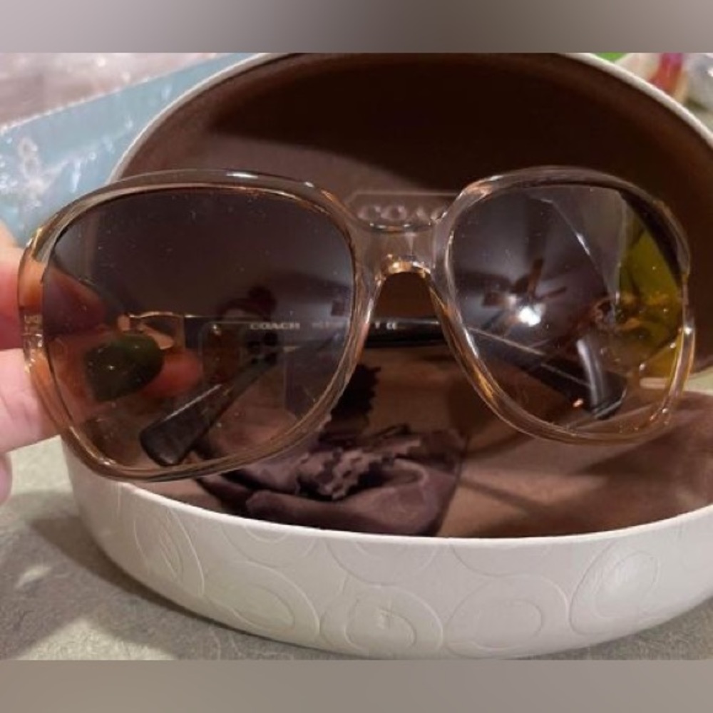 Coach Sunglasses